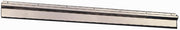 American Metalcraft TR48 Stainless Steel Slide Ticket Rack, 48-Inch