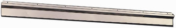 American Metalcraft TR48 Stainless Steel Slide Ticket Rack, 48-Inch