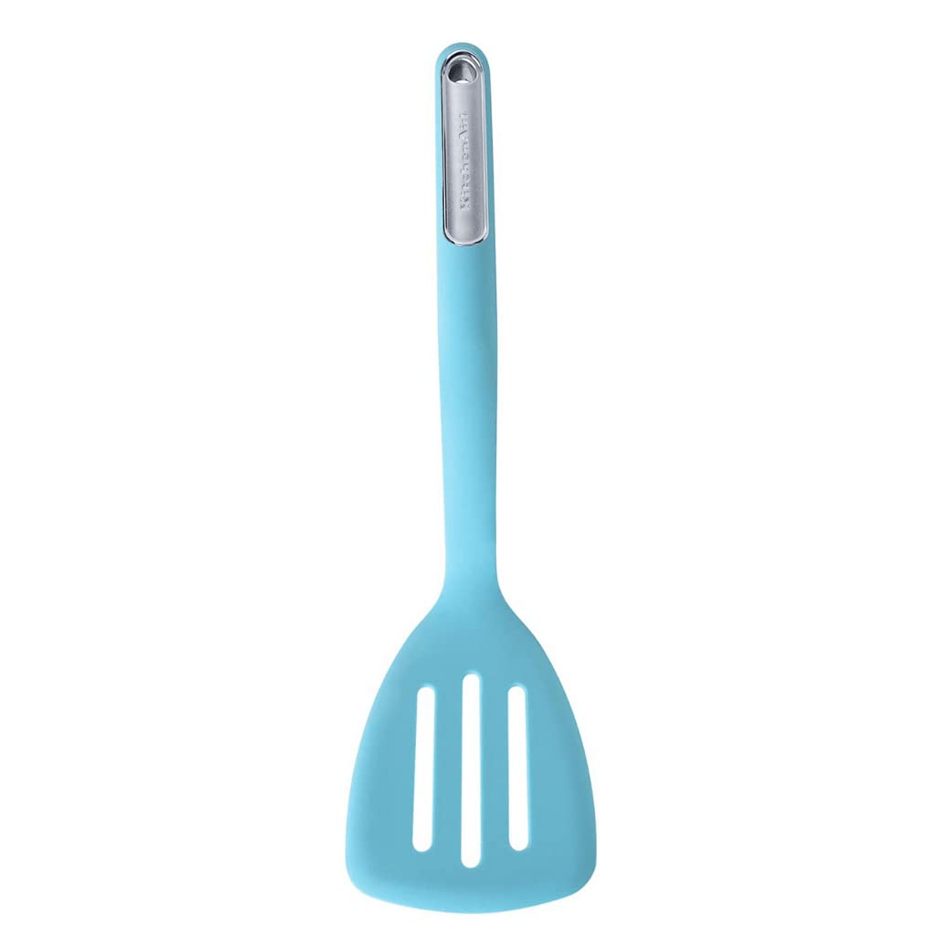 KitchenAid 13.5 inches / Aqua / 1 Spatulas
