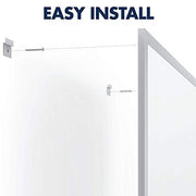 Quartet Silver / 24"W x 18"H / Silver Frame Dry Erase Boards