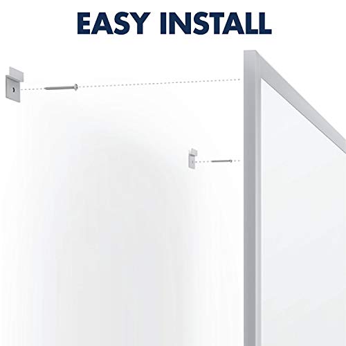 Quartet Silver / 24"W x 18"H / Silver Frame Dry Erase Boards