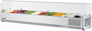 Turbo Air Sandwich Salad Prep Table -CU.ft. CTST-1800G-N