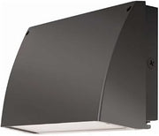 RAB Rab Lighting SLIM57 Slim WALLPACK 57W Cool LED 120 to 277V Bronze WP2