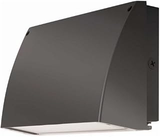 RAB Rab Lighting SLIM57 Slim WALLPACK 57W Cool LED 120 to 277V Bronze WP2