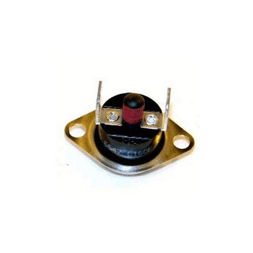 10123525 - OEM Furnace Replacement Limit Switch L by AMANA – Copper, Black, Model Replaces Amana # 10123525
