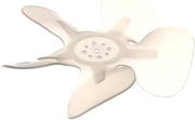 Fits Ojeda 5 HOJAS 8" 30 Fan Blade, Condenser, Plastic, 8", 5 Blade, 30 Degree for CTRH-4, Venus 3, Alpa 120 Slim