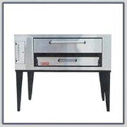 Marsal SD-448 Gas Pizza Deck Oven - 95,000 BTU