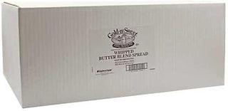Gold N Sweet 72 Percent Fat Whipped Butter Blend Spread, 3.5 Pound -- 6 per case.