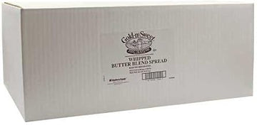 Gold N Sweet 72 Percent Fat Whipped Butter Blend Spread, 3.5 Pound -- 6 per case.
