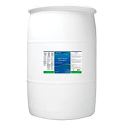 55 Gallon Liquid Laundry Detergent Drum by Global Industrial – 7040 Fl Oz (Pack of 1), Blue, Model N929-D55
