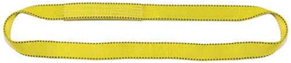 Pro-Edge 8'L-1"W 2 Ply Endless Poly Flat Web Sling