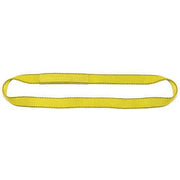 Pro-Edge 8'L-1"W 2 Ply Endless Poly Flat Web Sling by Liftex – 8 Feet, polyvinyl chloride