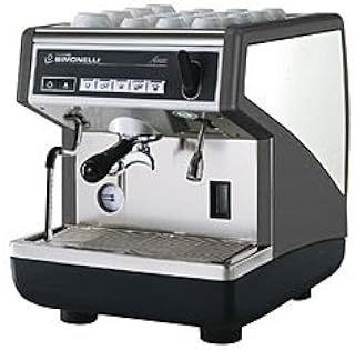 Nuova Simonelli Appia Volumetric 1 Group Espresso Machine Mappia5Vol01Nd003
