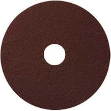 20" EcoPrep "EPP" Chemical Free Stripping Pad, Maroon, 10/Pk