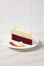 Red Velvet & Cheesecake Layered Cake by The Cheesecake Factory