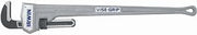 IRWIN 48 In. Pipe Wrench Cast Aluminum
