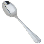 Update International Dessert Spoons / 7-1/4-Inch / Chrome Dessert Spoons