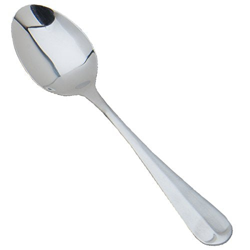 Update International Dessert Spoons / 7-1/4-Inch / Chrome Dessert Spoons