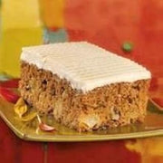 SWEET STREET DESSERTS Sweet Street Carrot Cake, 9 inch Round -- 4 per case.