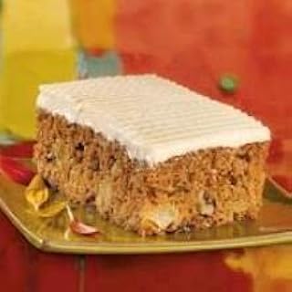 SWEET STREET DESSERTS Sweet Street Carrot Cake, 9 inch Round -- 4 per case.