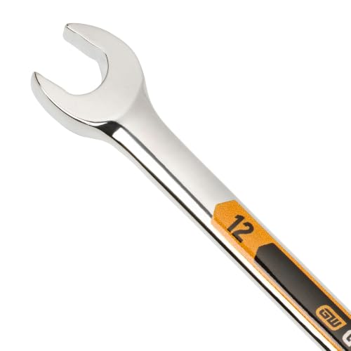 GEARWRENCH 12mm / Silver / 1 Combination Wrenches