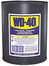 PART NO. WDD49012 WD-40 49012, Penetrant-Lubricant - California Compliant, 5 Gallon Pail