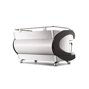 Aurelia Ii Volumetric 2 Group Espresso Machine Maureiivol02Nd by Nuova Simonelli – 14 liters, Stainless Steel, Black, Model Aurelia WAVE Volumetric 2 Group