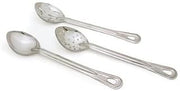 Royal Industries Solid Basting Spoon,Stainless Steel, 21'', Silver