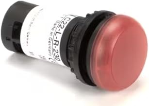 Fits Stoelting C22-L-R-230 Indicator Light Red Low Mix