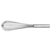 14" Stainless Steel Piano Whip -1 Each by CRESTWARE – Stainless Steel, Silver, Model PW14