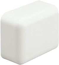 Panduit ECF5EI-E End Cap Fitting For LD5 Raceway