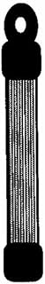 Forney 3/32 in. Dia. x 18 in. L Bronze Welding Rods 65000 psi 0.5 lb. 10 pk