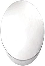 Front of the House BHO021CLT26 Round Liner, 12" Diameter, 0.25" Height, Plastic (Pack of 48)