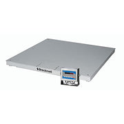 Pegasus Floor Scale System - 48X48" by Brecknell – Alloy Steel, Gray, Model 816965005352