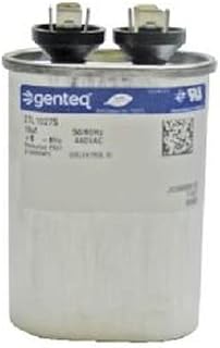 CPT00413-7.5 uf MFD 370 Volt VAC - Trane Oval Run Capacitor Upgrade