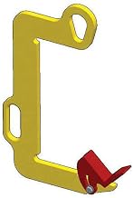 M&W Coil Lifter/Upender - 7000 Lb. Cap.
