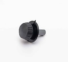 Portacool PARKNBJS0000 Replacement Variable Speed Control Knob | Fits Jetstream 220, 230, 240, 250, 260, 270 Evaporative Coolers