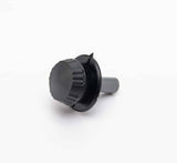 Replacement Variable Speed Control Knob by Portacool – 0.1 microliters, Black, Model PARKNBJS0000