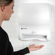 San Jamar White / Standard / Classic Categories