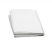 Baby Changing Station Sanitary Bed Liners (500 PK) by Koala Kare – Plastic, White, Model PP-SBL-CS