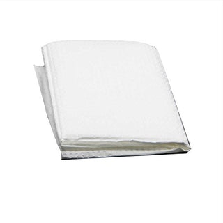 Baby Changing Station Sanitary Bed Liners (500 PK) by Koala Kare – Plastic, White, Model PP-SBL-CS