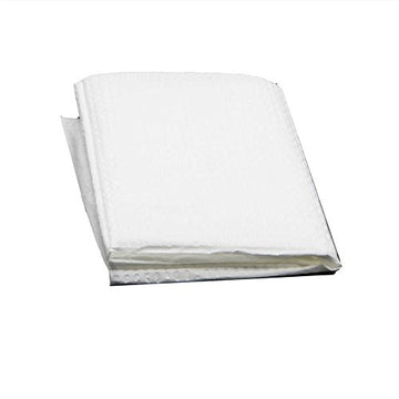 Baby Changing Station Sanitary Bed Liners (500 PK) by Koala Kare – Plastic, White, Model PP-SBL-CS