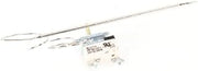 Cres Cor CAP-060-220-1 Black Programmable Digital Thermostat Kit for Heating Systems, Fits 120-PH/121-PH Ser Heating Cabinets