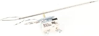 Cres Cor CAP-060-220-1 Black Programmable Digital Thermostat Kit for Heating Systems, Fits 120-PH/121-PH Ser Heating Cabinets
