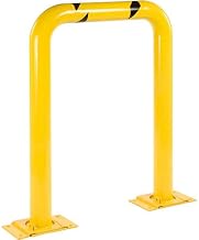 Global Industrial 24"H X 36" L, Removable Steel Machinery Rack Guard