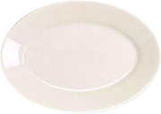 Homer Laughlin 15700 Undecorated RE Oval 13 Platter - Dozen