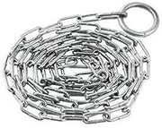 Global Industrial Wheel & Tire Chock Security Chain, 10'L