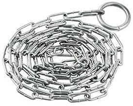 Global Industrial Wheel & Tire Chock Security Chain, 10'L