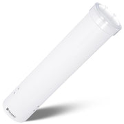 San Jamar White / 1 / 4-10 oz Iced Beverage Dispensers