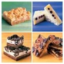 Sweet Street V-Bar 5 - Variety Pack Bar -- 4 per case.